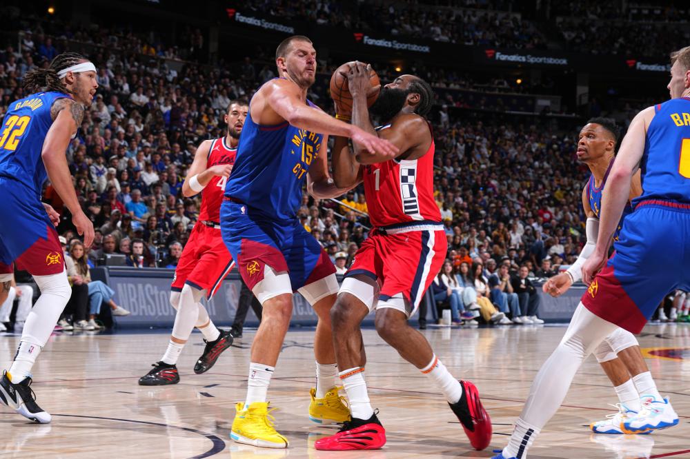 NBA历史